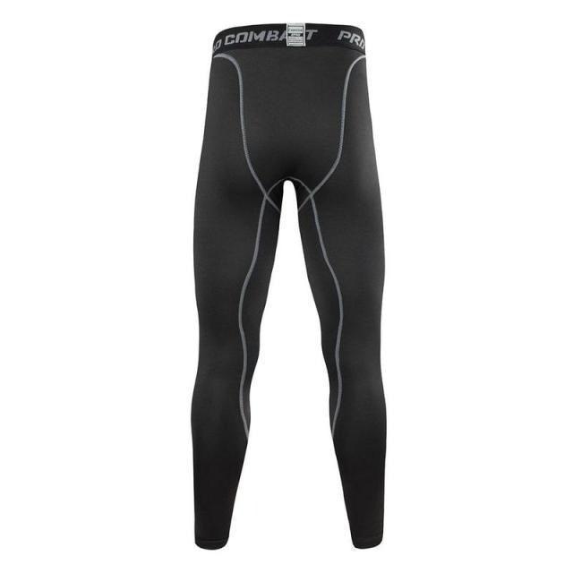 Men Running Sport Quick Dry Pants Fitness Training - HABASH FASHION