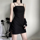 Dress Female Summer Sling - HABASH FASHION