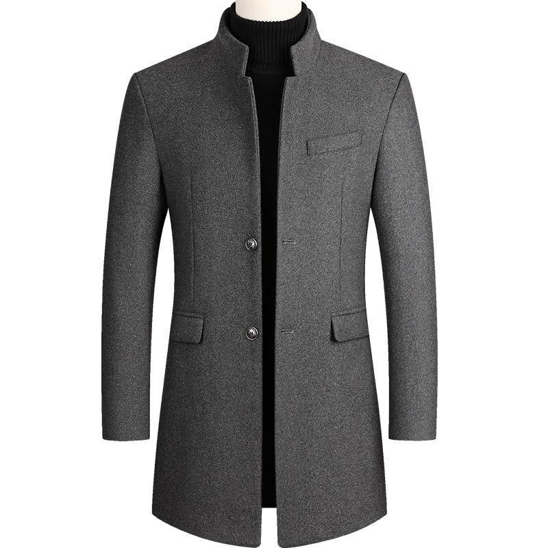 mens coat - HABASH FASHION