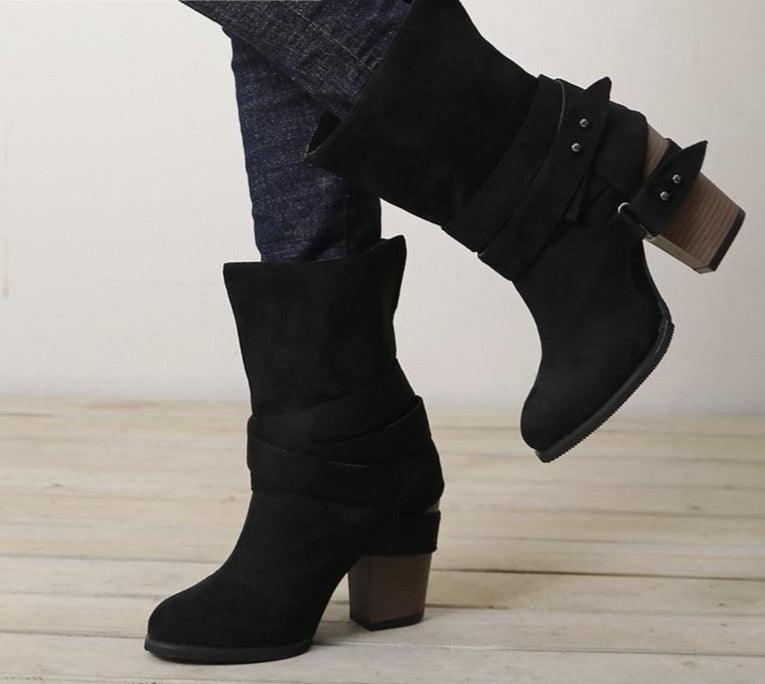 long boots for women - HABASH FASHION