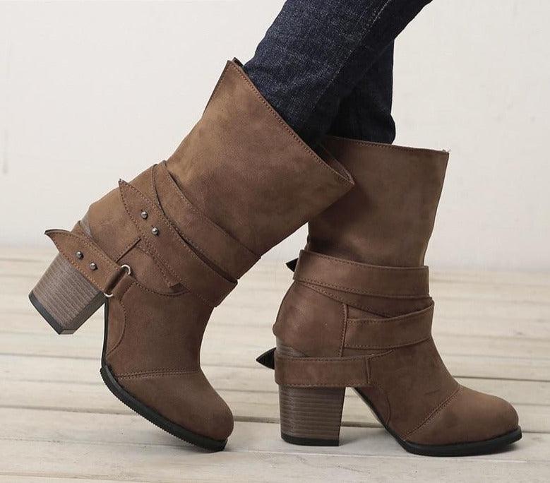 long boots for women - HABASH FASHION