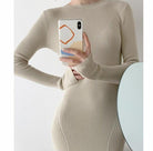 Dress for Women  Winter Knitted  Bodycon - HABASH FASHION