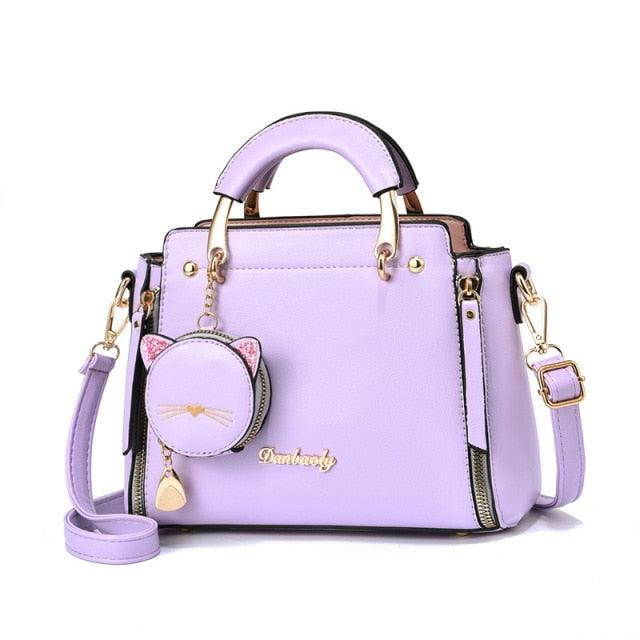 New fashion trendy women's handbags with elegant design - HABASH FASHION