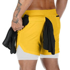 Shorts Men Sports Short Pants - HABASH FASHION