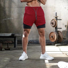 Shorts Men Sports Short Pants - HABASH FASHION