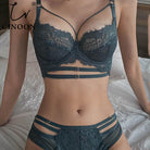 Lace Lingerie Set For Women - HABASH FASHION