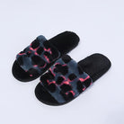 Plush soft fluffy home slippers for women - HABASH FASHION