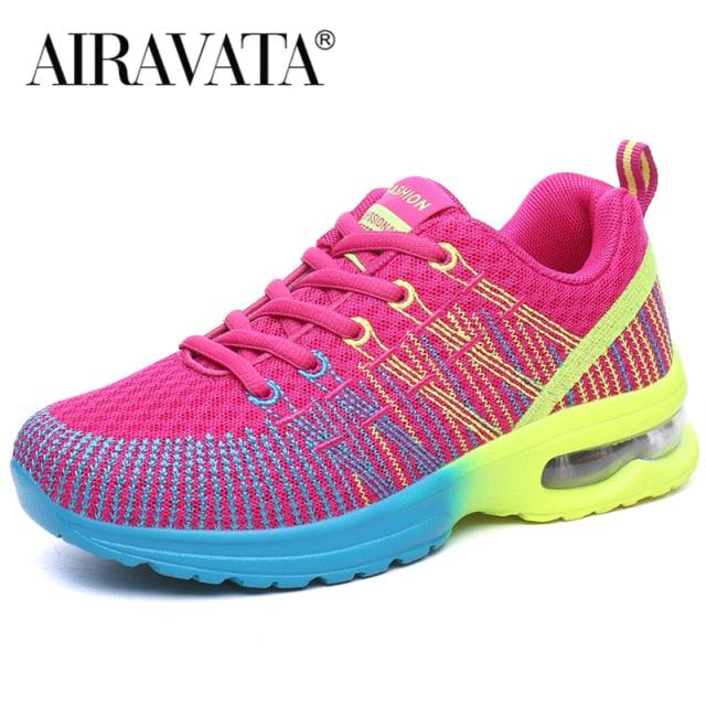 Running shoes for women in modern colors - HABASH FASHION