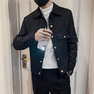 Clothing Men High Quality Casual Jacket/Male Slim Fit - HABASH FASHION