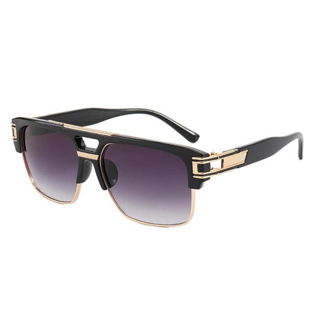 Classic Luxury Men Sunglasses Glamour - HABASH FASHION