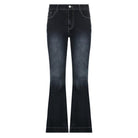 Low-waisted jeans for women - HABASH FASHION