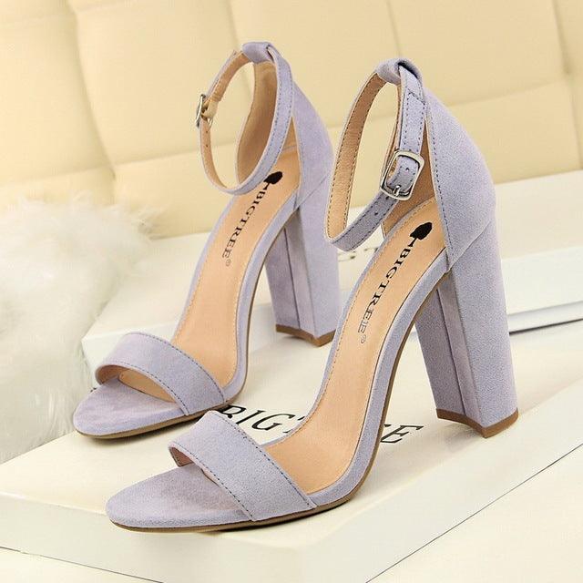 New sexy high heel sandal for women - HABASH FASHION