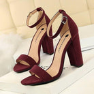 New sexy high heel sandal for women - HABASH FASHION