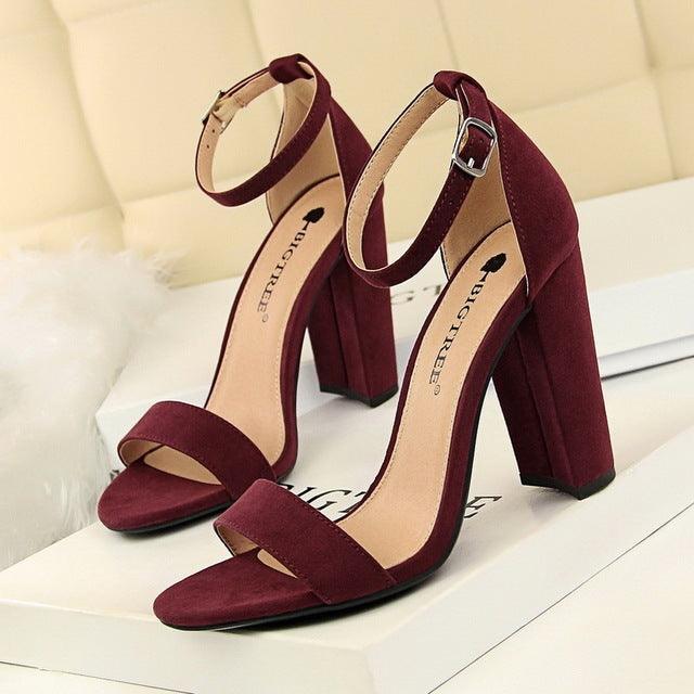 New sexy high heel sandal for women - HABASH FASHION