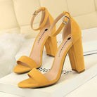 New sexy high heel sandal for women - HABASH FASHION