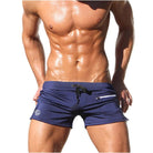 Men Sport Beach Swimming Trunks Nylon Quick - HABASH FASHION