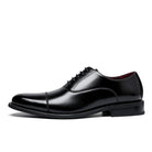 New Men Bullock Style Leather Shoes - HABASH FASHION