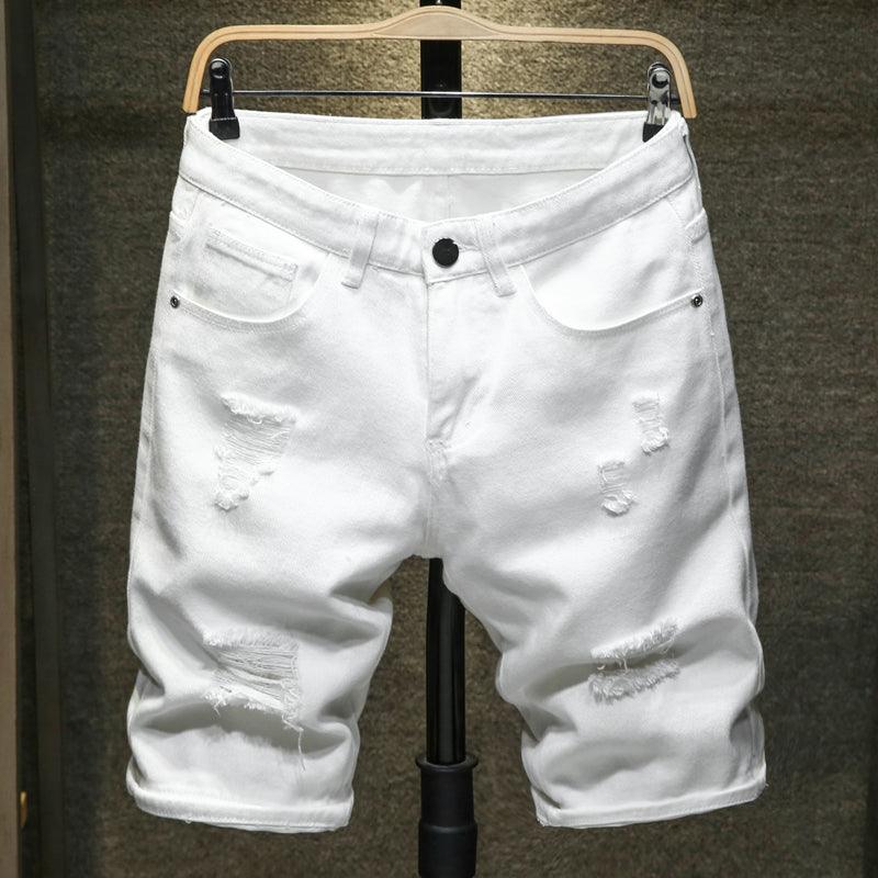 Men Shorts Classic Style Casual Slim Fit Short - HABASH FASHION