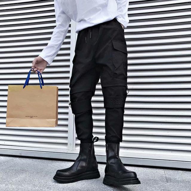 Casual Men Thin Mens Techwear Outdoor - HABASH FASHION