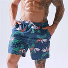 Mens Siwmwear Beach  For Man Swim Trunks Swimming Shorts Beachwear - HABASH FASHION