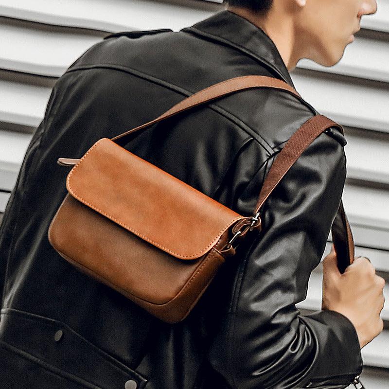 Bag Men Messenger - HABASH FASHION