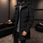 Men Winter Parka Thicken Jacket - HABASH FASHION