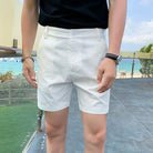 Shorts Men Bottoms Casual - HABASH FASHION