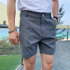 Shorts Men Bottoms Casual - HABASH FASHION