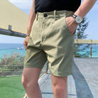 Shorts Men Bottoms Casual - HABASH FASHION