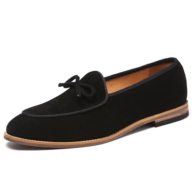 Men Loafer Shoes Fashion Slip On Male Shoes Casual - HABASH FASHION