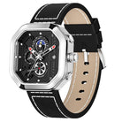 Luxury Watch Mens Watches Leather Quartz - HABASH FASHION