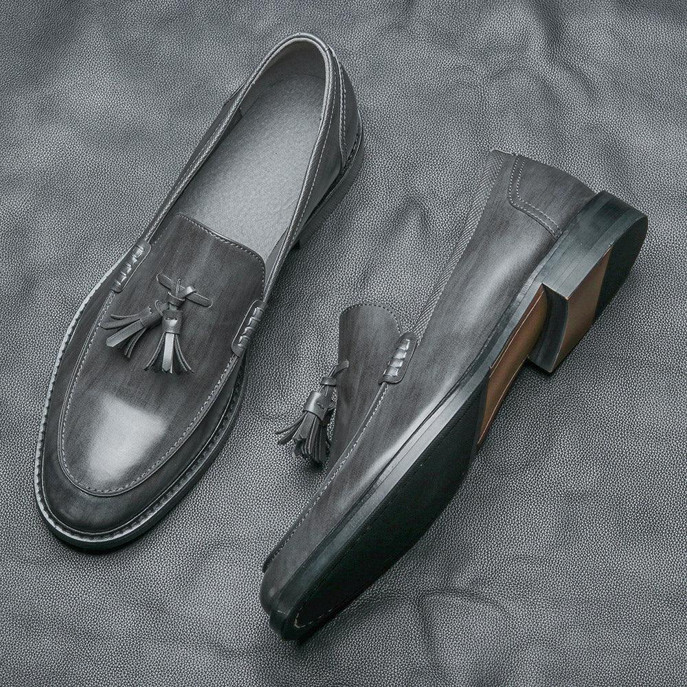 Shoes for Men Loafers New Design - HABASH FASHION