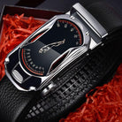 High Quality Men Automatic Buckle Business Casual - HABASH FASHION