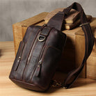 Men‘s Chest Bag High Quality Vintage Classic Chest - HABASH FASHION