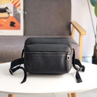 Man bag chest bag large-capacity - HABASH FASHION