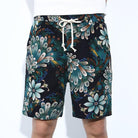 Cotton Lightweight Straight Shorts Classic Men - HABASH FASHION