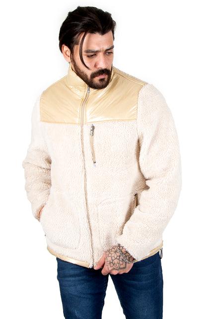 Habash Fashion Beli Wheel Plush Coats - HABASH FASHION