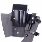 Leather Hairdressing Case Tools Scissor Bag Barber Holster Pouch Holder Rivet Purse Adjustable Waist Shoulder Belt - habash-fashion.myshopify.com