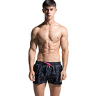 Mens Beach Shorts Quick Dry Summer - HABASH FASHION