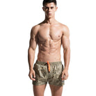 Mens Beach Shorts Quick Dry Summer - HABASH FASHION