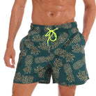 DATIFER Men's Sports Short Beach Shorts Bermuda Board Shorts Surfing Swimming Boxer Trunks Bathing Suits Swimwear Swimsuits - habash-fashion.myshopify.com