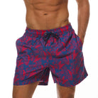 DATIFER Men's Sports Short Beach Shorts Bermuda Board Shorts Surfing Swimming Boxer Trunks Bathing Suits Swimwear Swimsuits - habash-fashion.myshopify.com