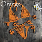 Handmade Crochet Micro Bikini G Thong String Beach Micro Swimwear Sexy Lingerie Sets 2019 Hot Sale - habash-fashion.myshopify.com