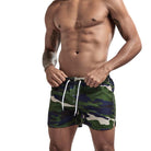 Men's sport running beach Short board pants Hot sell swim trunk pants Quick-drying movement surfing shorts GYM Swimwear for Male - habash-fashion.myshopify.com