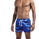 Men's sport running beach Short board pants Hot sell swim trunk pants Quick-drying movement surfing shorts GYM Swimwear for Male - habash-fashion.myshopify.com