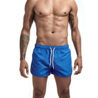 Men's sport running beach Short board pants Hot sell swim trunk pants Quick-drying movement surfing shorts GYM Swimwear for Male - habash-fashion.myshopify.com