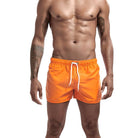 Men's sport running beach Short board pants Hot sell swim trunk pants Quick-drying movement surfing shorts GYM Swimwear for Male - habash-fashion.myshopify.com