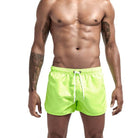 Men's sport running beach Short board pants Hot sell swim trunk pants Quick-drying movement surfing shorts GYM Swimwear for Male - habash-fashion.myshopify.com