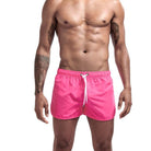 Men's sport running beach Short board pants Hot sell swim trunk pants Quick-drying movement surfing shorts GYM Swimwear for Male - habash-fashion.myshopify.com