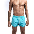 Men's sport running beach Short board pants Hot sell swim trunk pants Quick-drying movement surfing shorts GYM Swimwear for Male - habash-fashion.myshopify.com